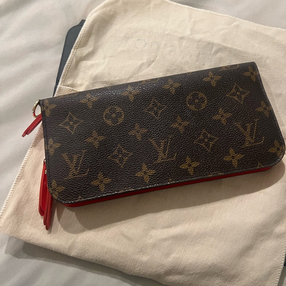 Louis vuitton insolite wallet
